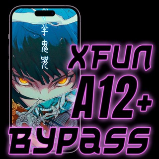 xFun A12+ Bypass