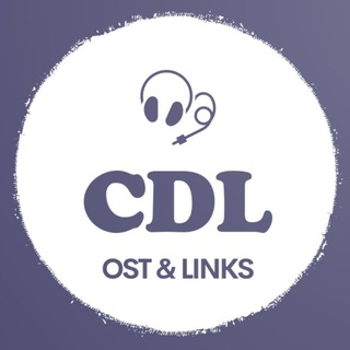 CDRAMA OST & LINKS