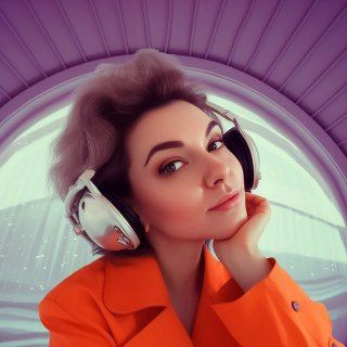 Виктория🍓Нейродизайн & AI - контент