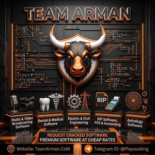 TeamArman Software Store