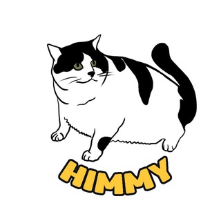 Himmy the fattest cat