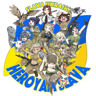 Marichka Art channel