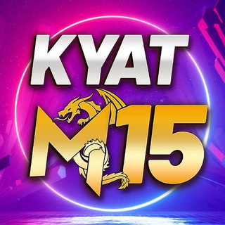 KyatM15 Official 🐉