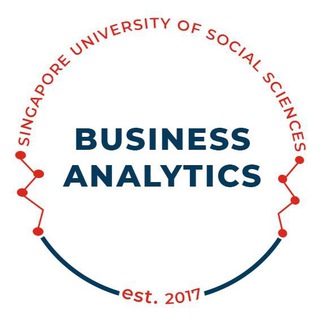 SUSS Business Analytics (BSBA) Channel