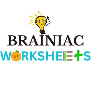 Brainiac Worksheets