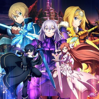 Sword art Online Multiaudio
