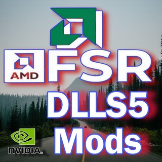 FSR 3/DLLS5 Mod 🎮