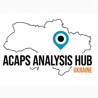 ACAPS UAH / Гуманітарна Аналітика