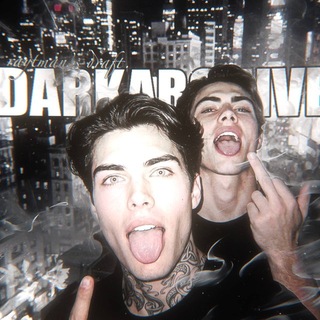 darkarchive. #чейзавотпуск