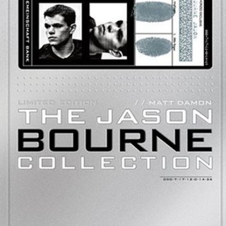 JASON BORNE MOVIES