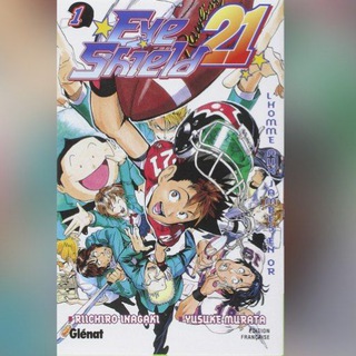 EYESHIELD 21