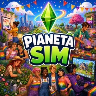 The Sims 4 Italia 🪐 Pianeta Sim