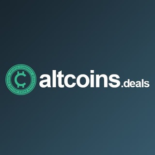 Altcoins.Deals - News and statistics, all in one place